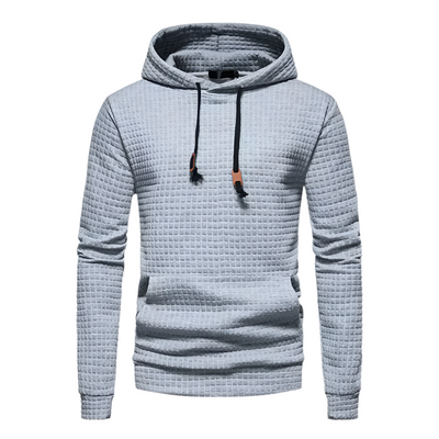 George | Patterned Hoodie