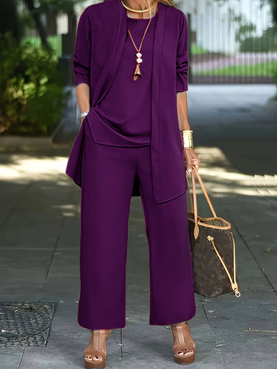 Eveline | Chic Three-Piece Set