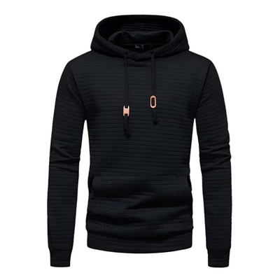 George | Patterned Hoodie