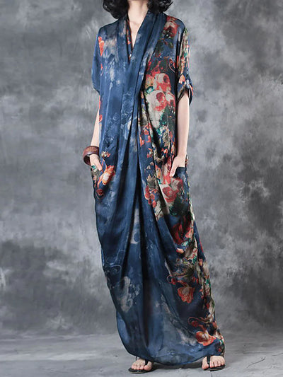 Fiona - Elegant Loose-Fit Bohemian Set