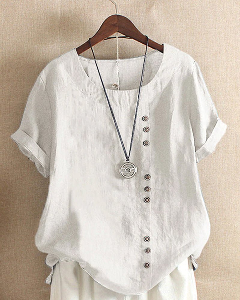 Evie - Summer Top