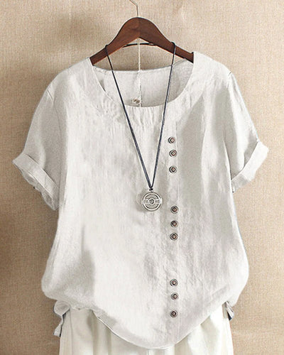 Evie - Summer Top
