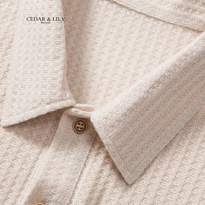 Gareth Classic Knit Polo