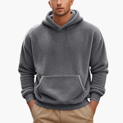 Elias | Fleece Hoodie