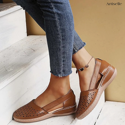 Elara - Elegant Support Orthopedic Shoes