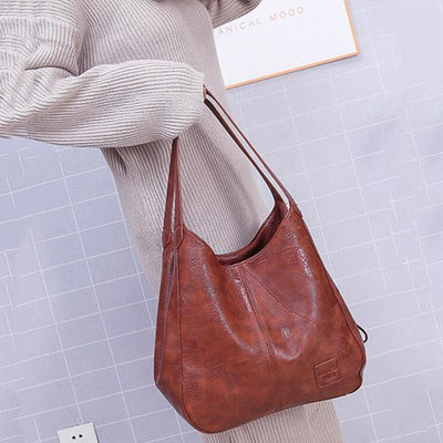 KARLIE | VINTAGE LADIES BAG