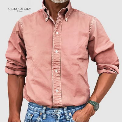 Gerrard Classic Button-Down Shirt