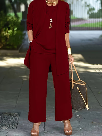 Eveline | Chic Three-Piece Set