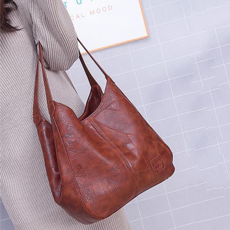 KARLIE | VINTAGE LADIES BAG