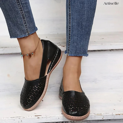 Elara - Elegant Support Orthopedic Shoes