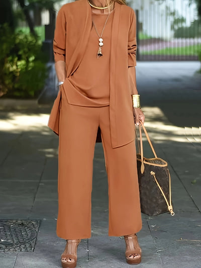 Eveline | Chic Three-Piece Set