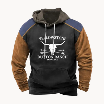 Felix | Yellowstone Pullover Hoodie