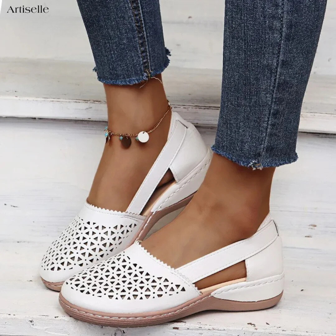 Elara - Elegant Support Orthopedic Shoes