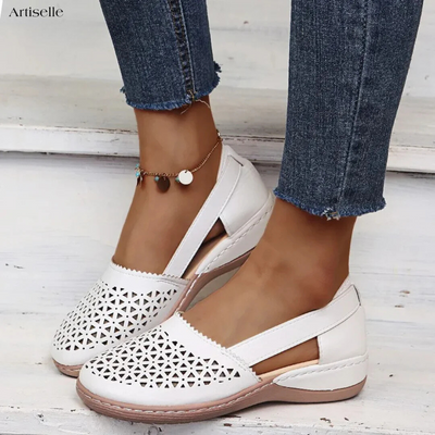 Elara - Elegant Support Orthopedic Shoes