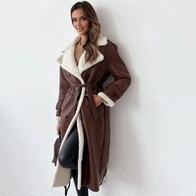 Cassie | Woollen Jacket