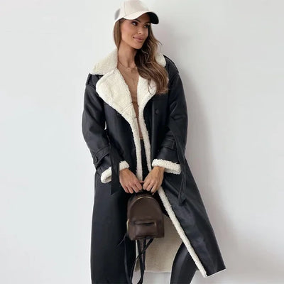 Cassie | Woollen Jacket