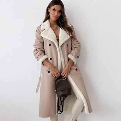 Cassie | Woollen Jacket