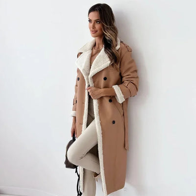 Cassie | Woollen Jacket