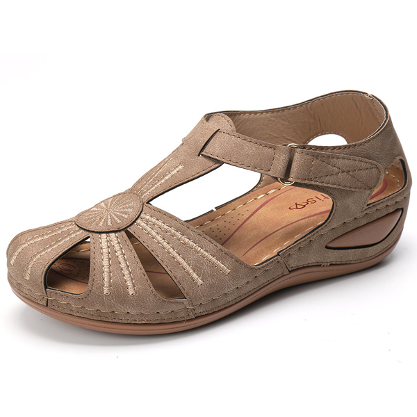 Comfy | Wedge Sandals