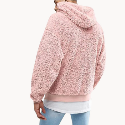 Conor | Fleece Hoodie