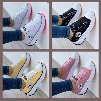 Fashion Star™ | Trendy Orthopedic Waterproof Sneakers