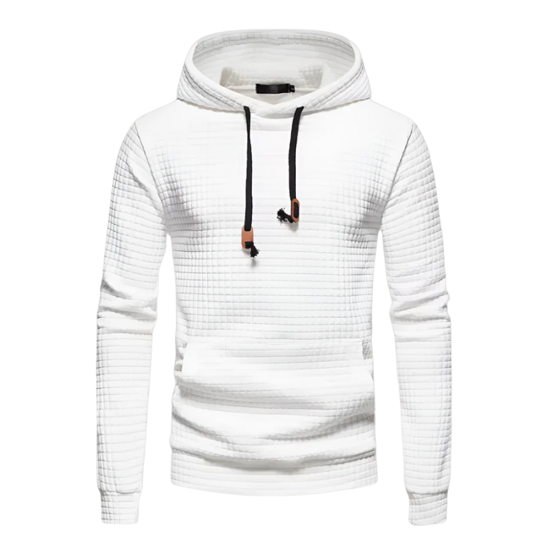 George | Patterned Hoodie