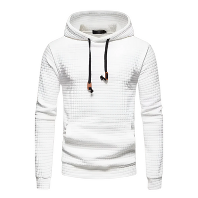 George | Patterned Hoodie
