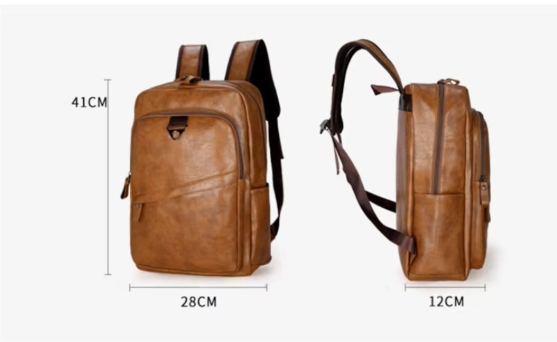 Luca - Men's Backpack for Office