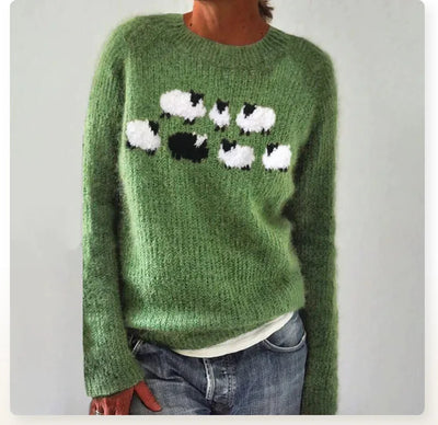 Giulia - Autumn Sweater