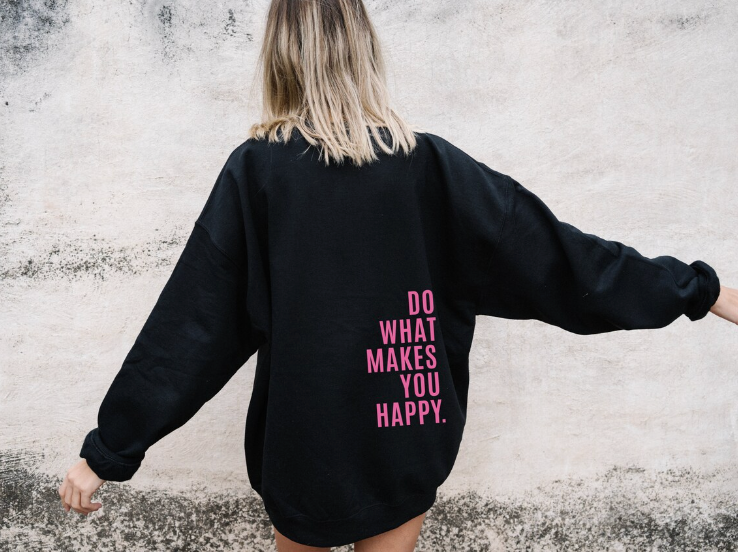 Adelheid™ - Oversized hoodie