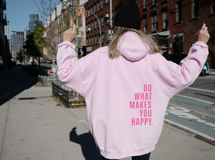 Adelheid™ - Oversized hoodie