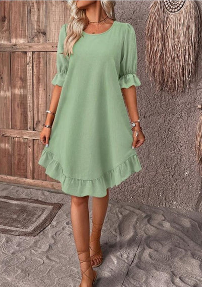 Harper Elegant Essence Midi Dress