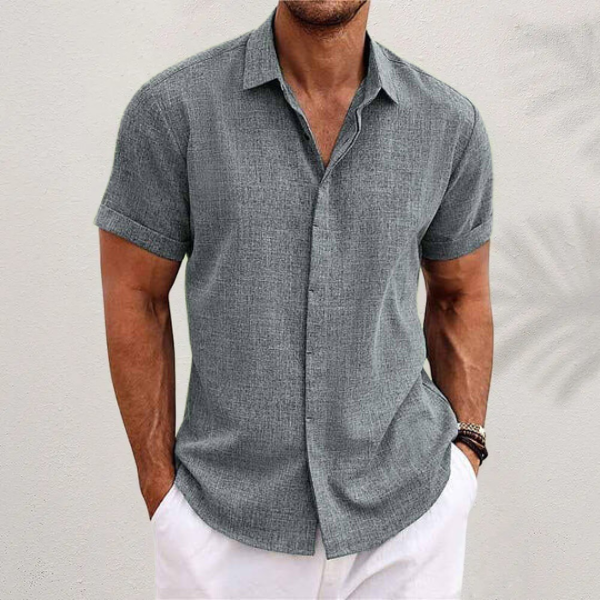 Cooper Short-Sleeved Shirt