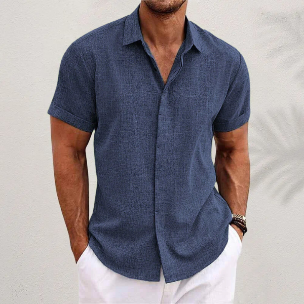 Cooper Short-Sleeved Shirt