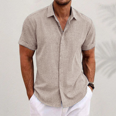 Cooper Short-Sleeved Shirt