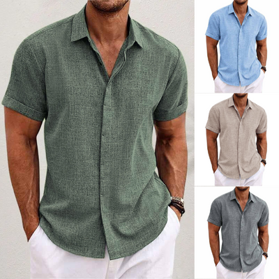 Cooper Short-Sleeved Shirt