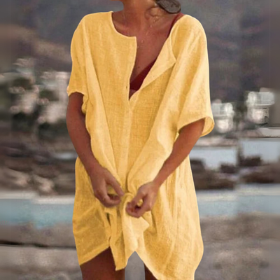 Elina | Casual Summer Tunic Dress
