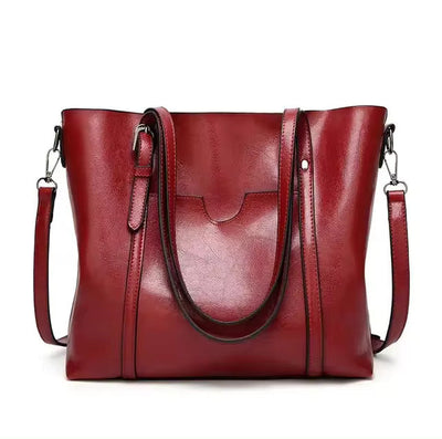 DALINDA | LEATHER BAG