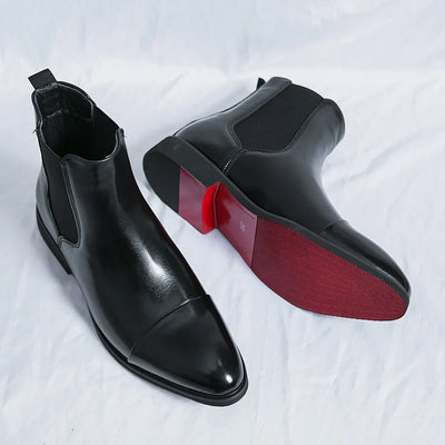 Damien | Bottines Chelsea intemporelles