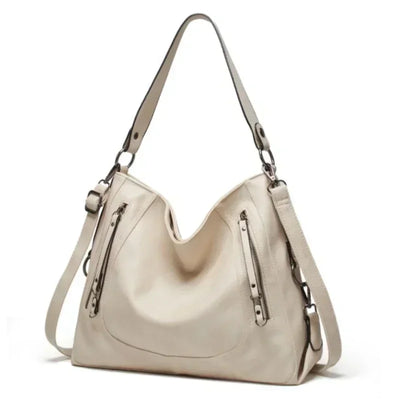 FIONA | CASUAL LEATHER BAG