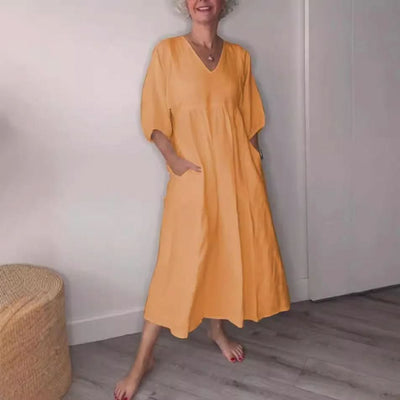 Fedora™ - Classic Comfort Dress