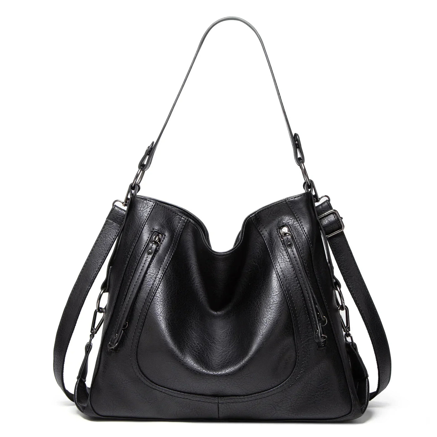 FIONA | CASUAL LEATHER BAG