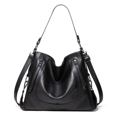 FIONA | CASUAL LEATHER BAG