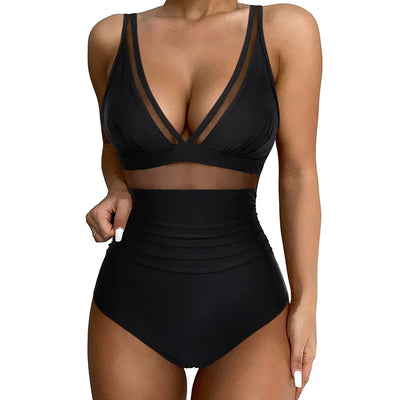 Manly Boutique | Trendy swimsuit with belly control