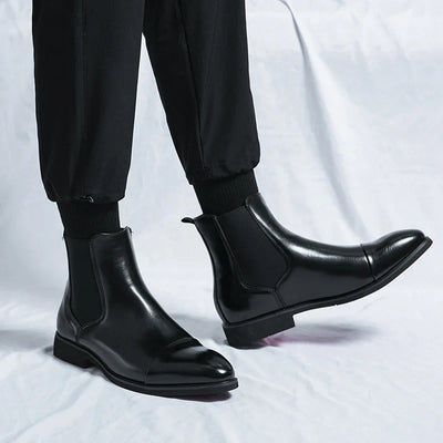 Damien | Bottines Chelsea intemporelles