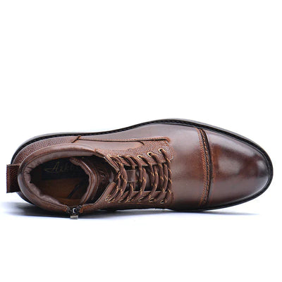Colton | Premium leather boots