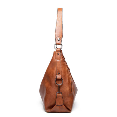 FIONA | CASUAL LEATHER BAG