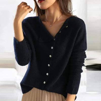 Dorthea | Soft cardigan
