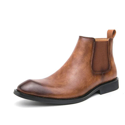 Cooper | Bottines Chelsea en cuir