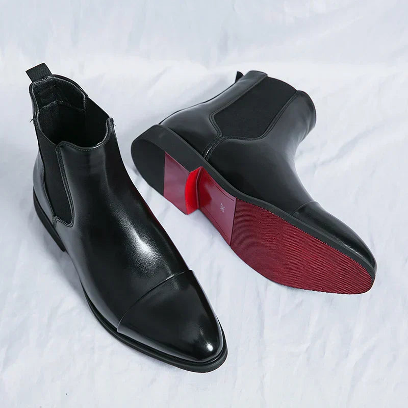 Damien | Bottines Chelsea intemporelles